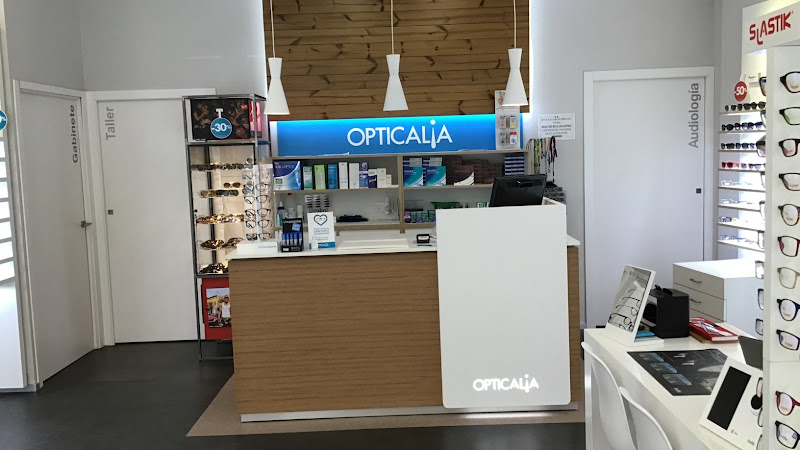 Directorio de ópticas - Ópticalia En Plasencia, Cáceres