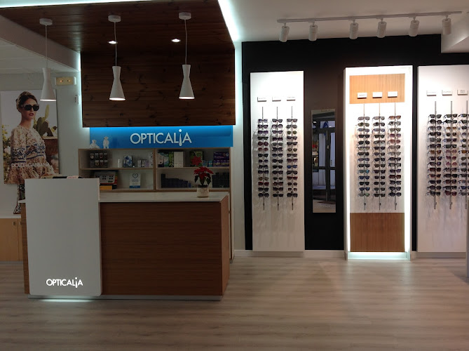Directorio de ópticas - Ópticalia En Barbastro, Huesca