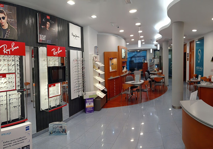 Directorio de ópticas - Ópticalia En Getafe, Madrid