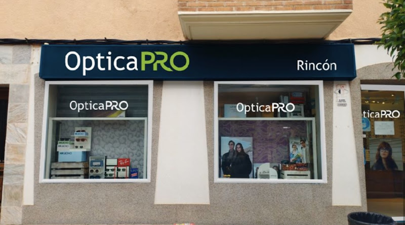 Directorio de ópticas - Ópticapro En Rincón De Soto, La Rioja