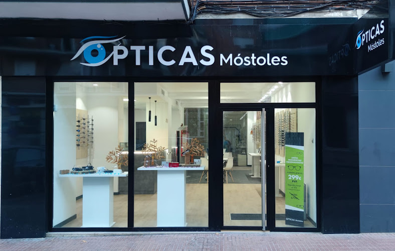 Directorio de ópticas - Ópticas Móstoles En Móstoles, Madrid