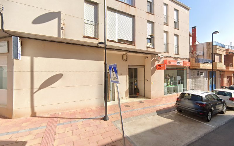 Directorio de ópticas - Ópticas Visión En Andorra, Teruel