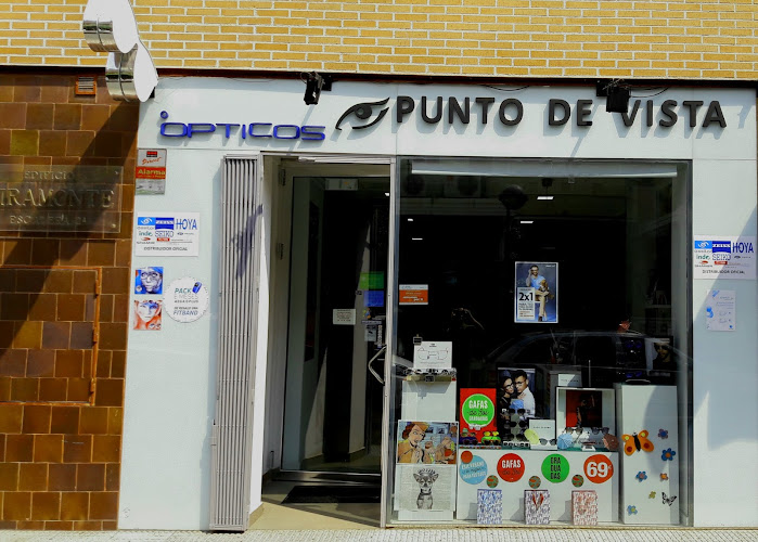 Directorio de ópticas - Ópticos Punto De Vista En La Alberca, Murcia