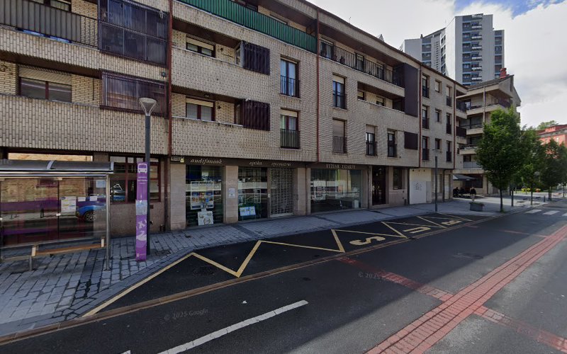 Directorio de ópticas - Optika Audiometria En Mondragón, Guipúzcoa