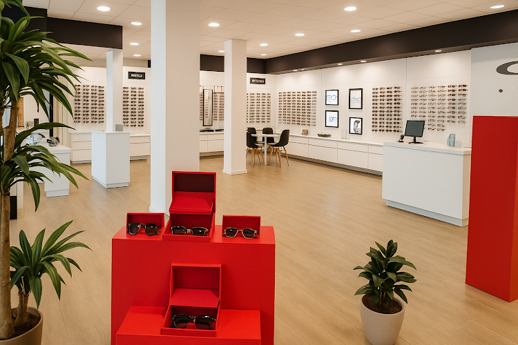 Directorio de ópticas - Optika Mikel En Lazkao, Guipúzcoa