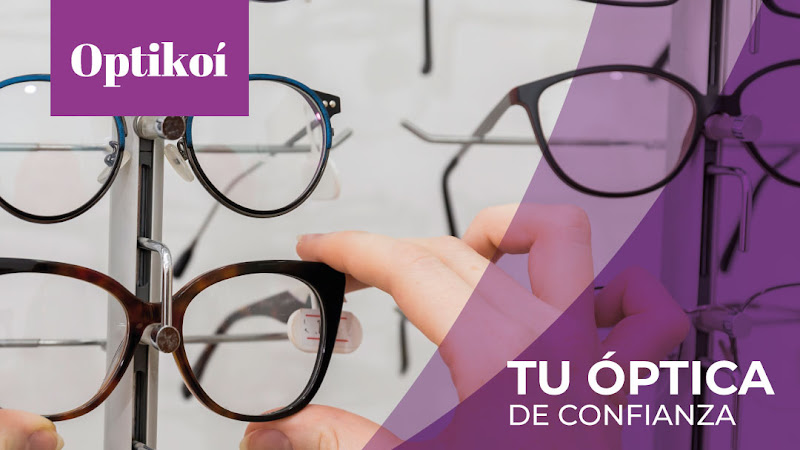 Directorio de ópticas - Optikoi En Azuqueca De Henares, Guadalajara