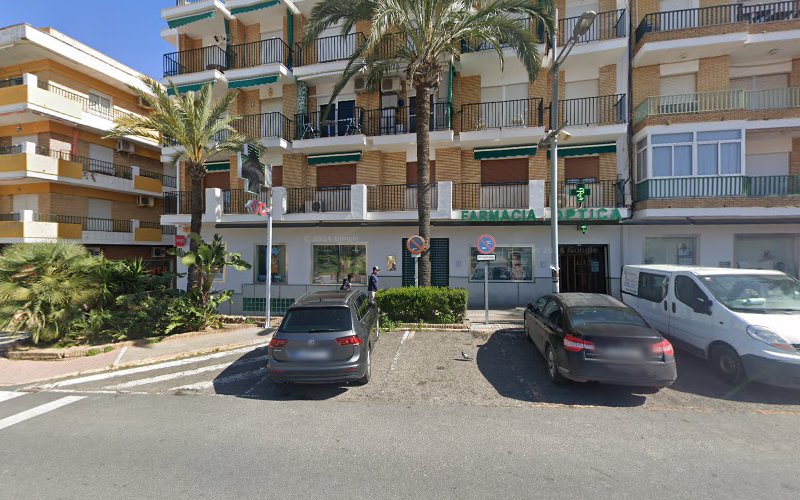 Directorio de ópticas - Orvisfar En Punta Umbría, Huelva