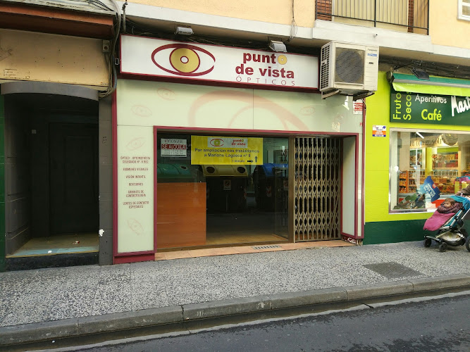 Directorio de ópticas - Punto De Vista Ópticos En Zaragoza, Almería