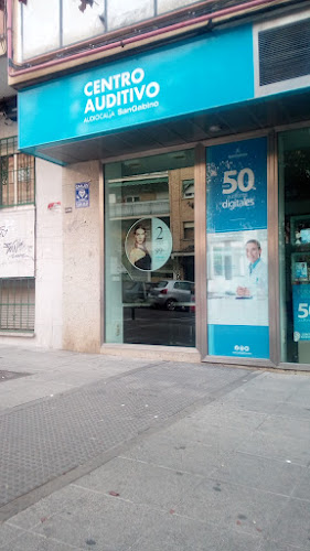 Directorio de ópticas - San Gabino Óptica En Móstoles, Madrid (28931)