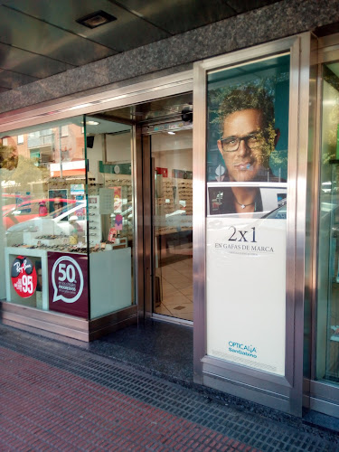 Directorio de ópticas - San Gabino Óptica En Móstoles, Madrid (28934)