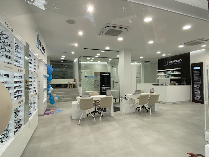 Directorio de ópticas - San Gabino Óptica En Majadahonda, Madrid