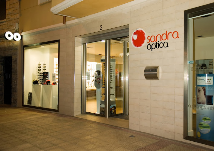 Directorio de ópticas - Sandra Óptica En Castejón, Navarra