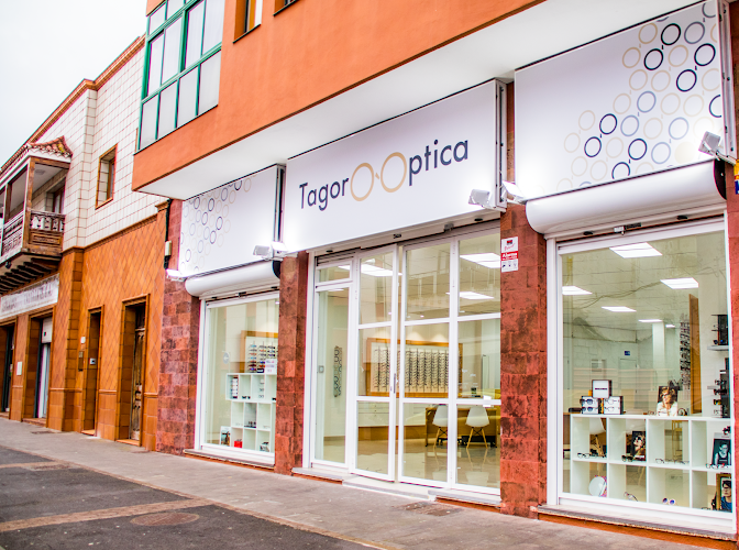 Directorio de ópticas - Tagoro Óptica En Tacoronte, S. C. De Tenerife