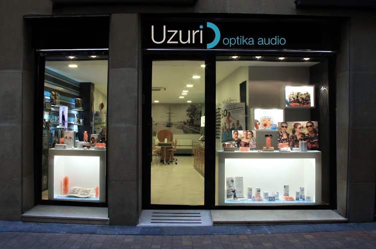 Directorio de ópticas - Uzuri Optika En Deba, Guipúzcoa