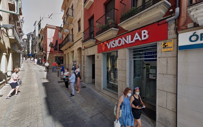 Directorio de ópticas - Visionlab En Plasencia, Cáceres