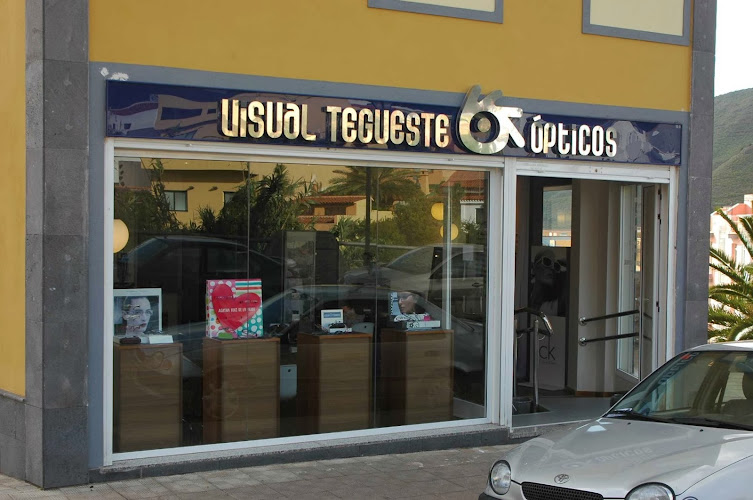 Directorio de ópticas - Tegueste Ópticos En Tegueste, S. C. De Tenerife