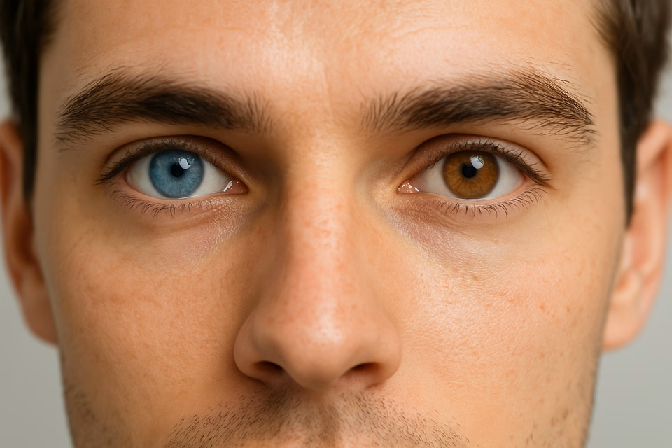 ojo de cada color Ojo de Cada Color