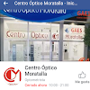 Directorio de ópticas - Centro Óptico Moratalla
