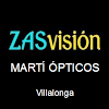 Directorio de ópticas - Martí Ópticos Zas Vision