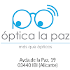 Directorio de ópticas - Óptica La Paz