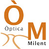 Directorio de ópticas - Óptica Milent, Anglès