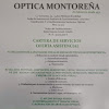 Directorio de ópticas - Óptica Montoreña
