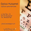 Directorio de ópticas - Óptica Mutxamel