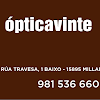 Directorio de ópticas - Óptica Vinte En Milladoiro A Couña