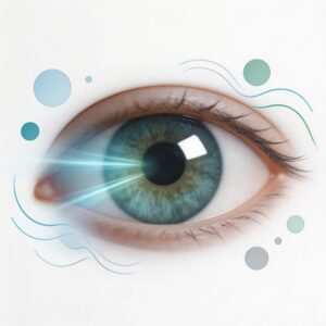 El misterio del "punto ciego": cómo hacerlo desaparecer ahora mismo El misterio del "punto ciego"