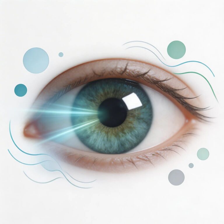 El misterio del "punto ciego"