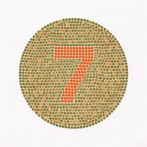 El daltonismo: cómo ven el mundo quienes lo padecen Daltonismo