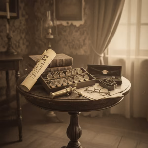 El primer examen de la vista de la historia El primer examen de la vista de la historia