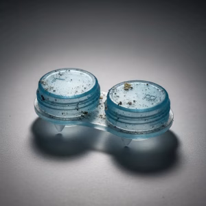 Lentes de contacto: 7 errores que arruinan tus ojos sin que lo notes Lentes de contacto_ 7 errores que arruinan tus ojo