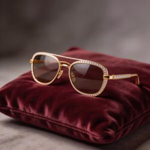 Los anteojos más caros de la historia (y quién los usó) Los anteojos más caros de la historia (y quién los