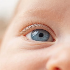 ¿Por qué los bebés no lloran con lágrimas al nacer? Los bebes no lloran