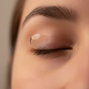 ¿Es malo dormir con las lentes puestas? ¿Es malo dormir con las lentes puestas_