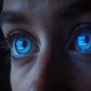 ¿Las pantallas azules dañan la vista? ¿Las pantallas azules dañan la vista_