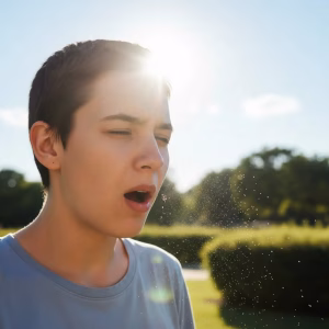 ¿Por qué estornudamos al mirar al sol? (Reflejo fótico) ¿Por qué estornudamos al mirar al sol_ (Reflejo fó