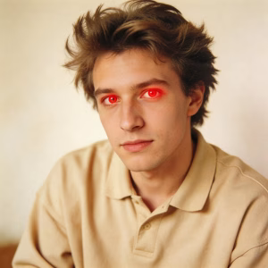 ¿Por qué las fotos con flash salen con ojos rojos? ¿Por qué las fotos con flash salen con ojos rojos_