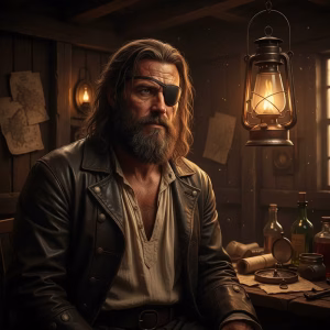 ¿Por qué los piratas usaban parches? ¿Por qué los piratas usaban parches_