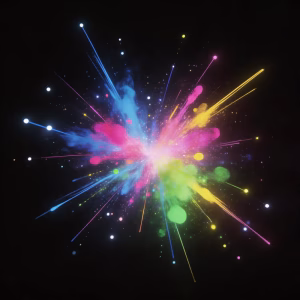 ¿Por qué ves puntos brillantes al frotarte los ojos? ¿Por qué ves puntos brillantes al frotarte los ojo