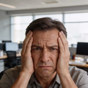 ¿Puede el estrés causar problemas de visión? ¿Puede el estrés causar problemas de visión_